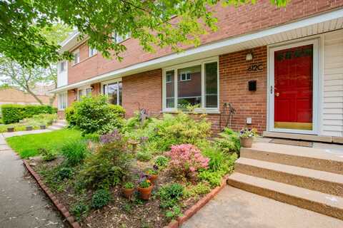 612 South Boulevard, Evanston, IL 60202