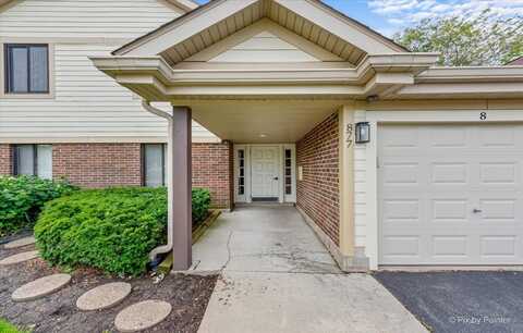 877 E Carriage Lane, Palatine, IL 60074