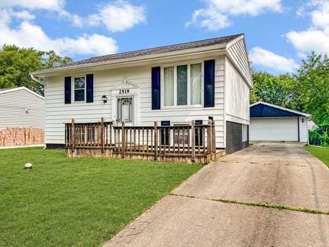 2519 Apache Avenue, Sauk Village, IL 60411