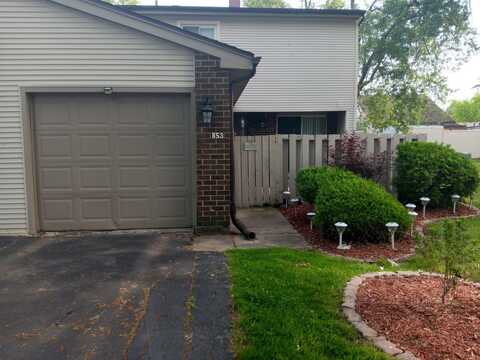 853 Greenbriar Lane, University Park, IL 60484