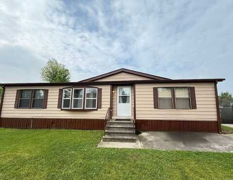 268 BLACKTHORN Road, Matteson, IL 60443