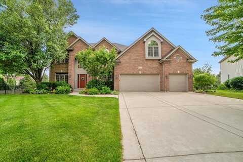 327 White Pines Court, Oswego, IL 60543