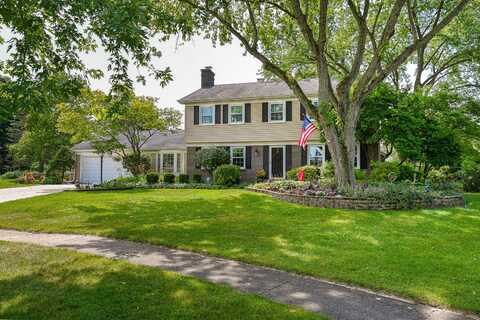 25w651 Towpath Court, Wheaton, IL 60189