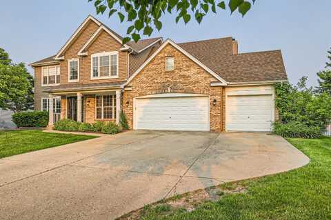 683 Churchill Lane, Oswego, IL 60543