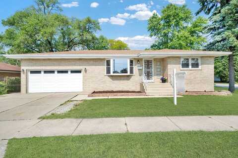 11400 S RIDGELAND Avenue, Worth, IL 60482