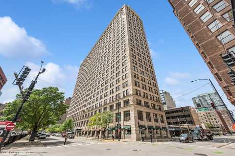 600 S Dearborn Street, Chicago, IL 60605