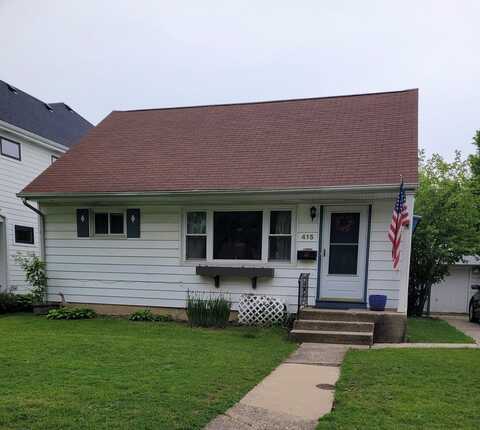 415 chicago Avenue, Downers Grove, IL 60515