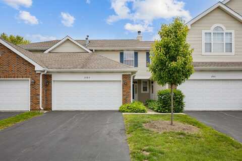 1985 Blackberry Lane, Hoffman Estates, IL 60169