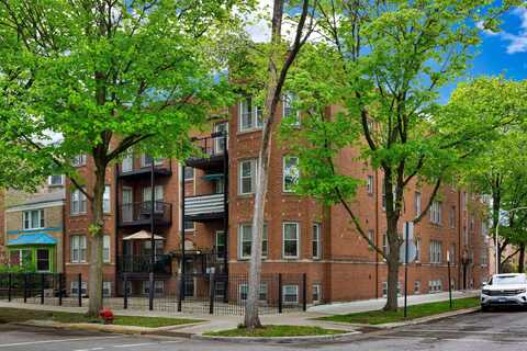 6254 N RICHMOND Street, Chicago, IL 60659