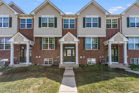 251 S Oak Creek Lane, Romeoville, IL 60446