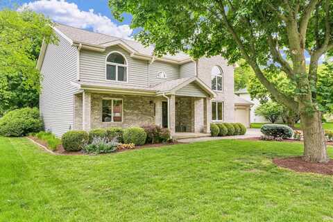 1206 wilshire Court, Champaign, IL 61821