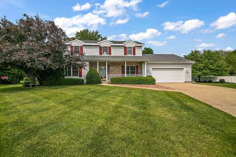 190 Nottingham Lane, Bourbonnais, IL 60914