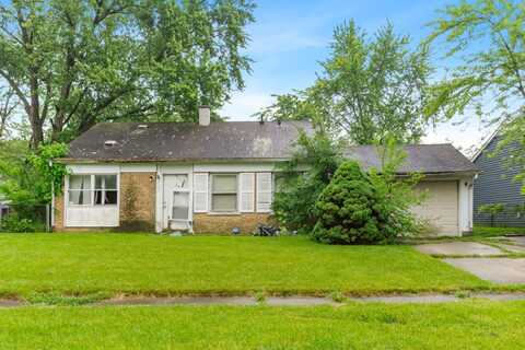 2124 218th Street, Sauk Village, IL 60411