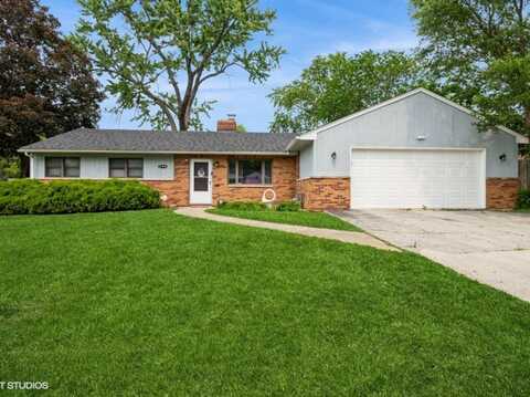296 Minocqua Street, Park Forest, IL 60466