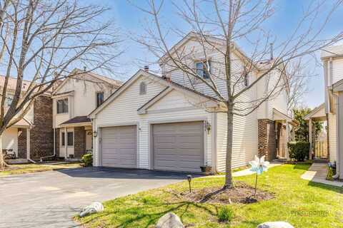 321 E Forest Knoll Drive, Palatine, IL 60074