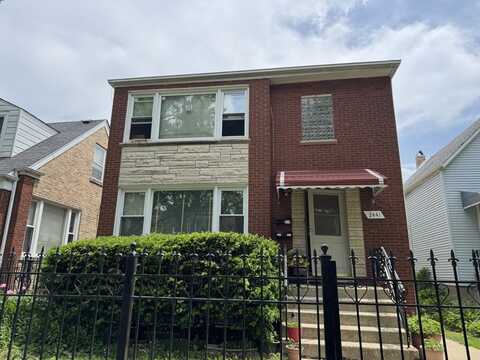 2441 N Lowell Avenue, Chicago, IL 60639
