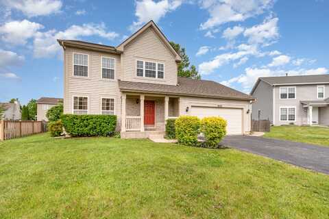 4403 Deames Street, Plano, IL 60545