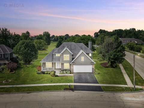 200 SAINT ANDREWS Drive, DeKalb, IL 60115