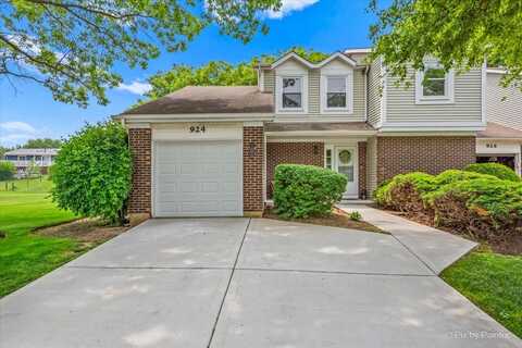 924 Colony Lake Drive, Schaumburg, IL 60194