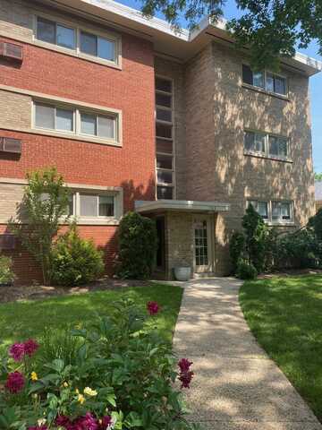 703 Dodge Avenue, Evanston, IL 60202