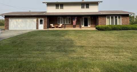 1645 Meadowview Lane, Wilmington, IL 60481
