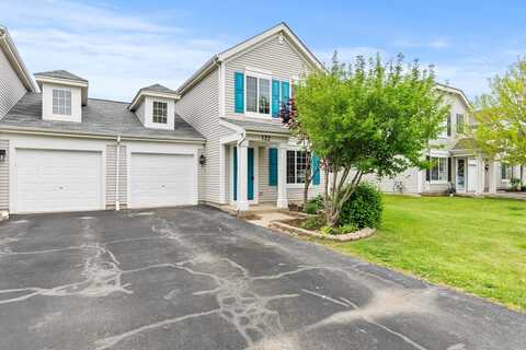 122 W Aldridge Lane, Round Lake, IL 60073