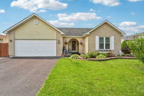 1043 San Mateo Drive, Romeoville, IL 60446