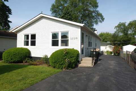 1330 Ridgeway Avenue, Round Lake Beach, IL 60073