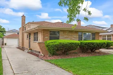 9144 S Trumbull Avenue, Evergreen Park, IL 60805