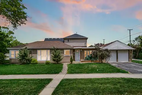 6330 107th Street, Chicago Ridge, IL 60415