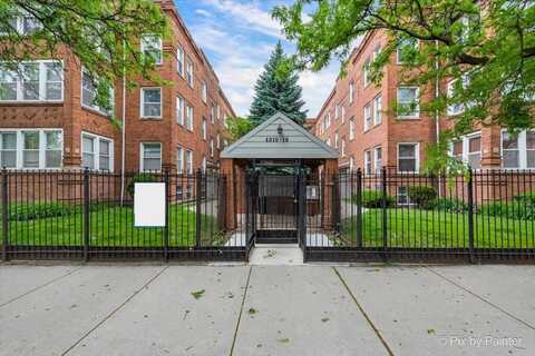 4912 N Kedzie Avenue, Chicago, IL 60625