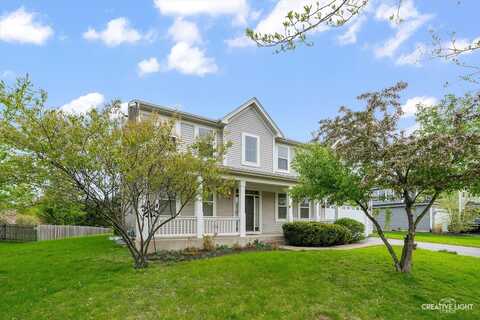 117 Preakness Drive, Oswego, IL 60543