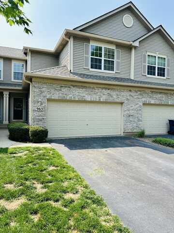 963 Oak Ridge Boulevard, Elgin, IL 60120