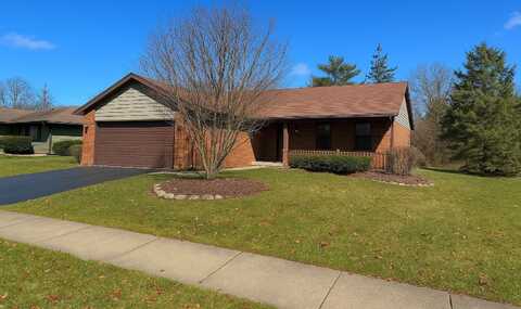 807 VIOLET Lane, Matteson, IL 60443