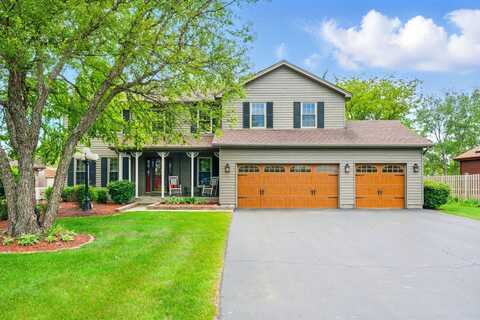 47w041 Briarwood Lane, Hampshire, IL 60140