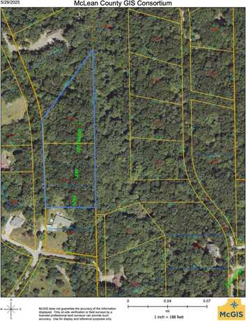 156,157,158,159 Tomahawk Trail, Danvers, IL 61732