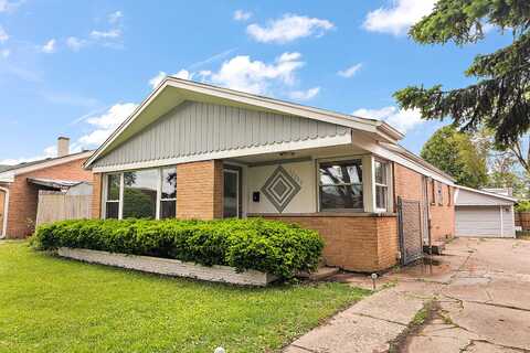 12237 S Avers Avenue, Alsip, IL 60803