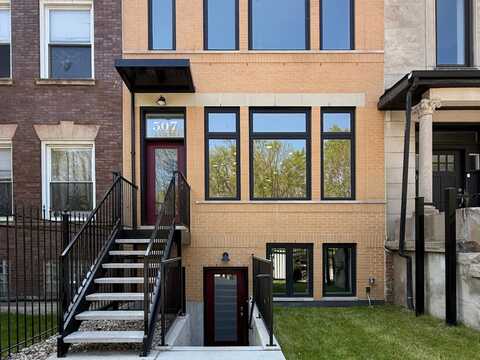 507 E 60th Street, Chicago, IL 60637
