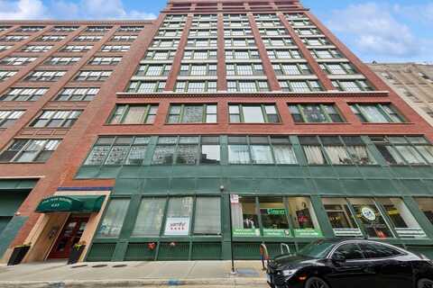 633 S Plymouth Court, Chicago, IL 60605