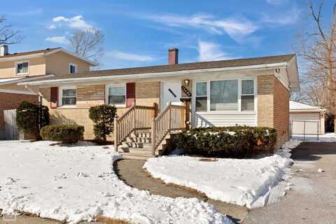 15666 Woodlawn East Avenue, South Holland, IL 60473