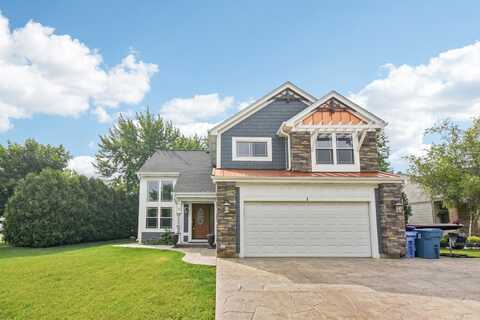 1 Churchill Court, South Elgin, IL 60177