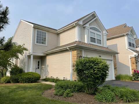 969 Mesa Drive, Lake In The Hills, IL 60156