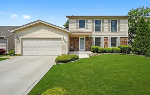 116 Somerset Drive, Streamwood, IL 60107