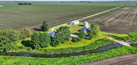 33522 E 3300 North  (Livingston Rd.) Road, Reddick, IL 60961