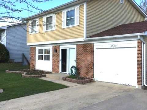 4539 Huntington Boulevard, Hoffman Estates, IL 60195
