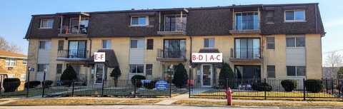 8141 W 84th Place, Justice, IL 60458