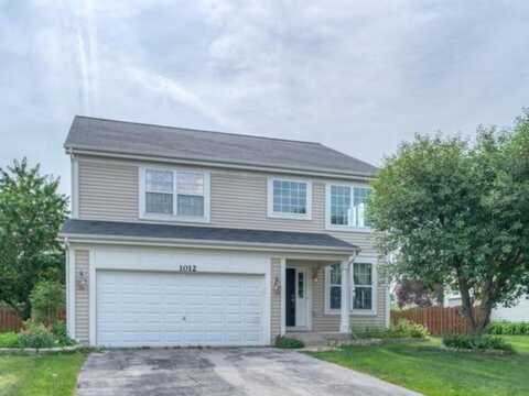 1012 Hamilton Street, Shorewood, IL 60404