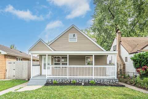 5707 W 82nd Place, Burbank, IL 60459