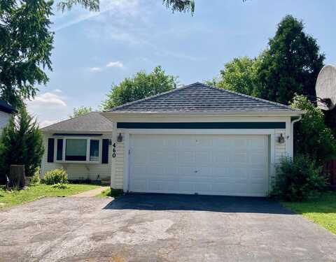 460 Dover Drive, Roselle, IL 60172