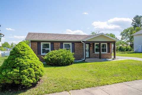 5831 Allemong Drive, Matteson, IL 60443